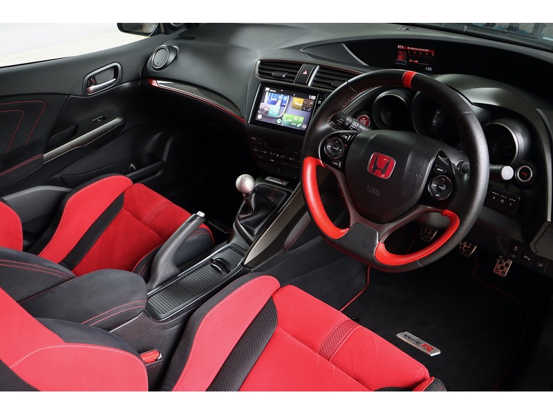 Used Honda Civic 2016 for sale - 76340063: Photo 17