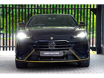 Used Lamborghini Urus 2024 for sale - 78857098: Photo