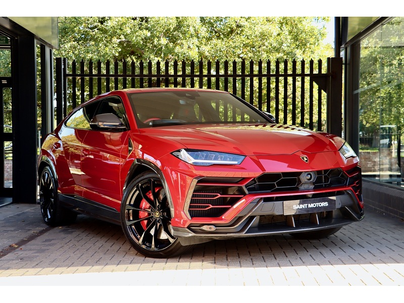 Used Lamborghini Urus 2021 for sale - 76340060: Photo 1
