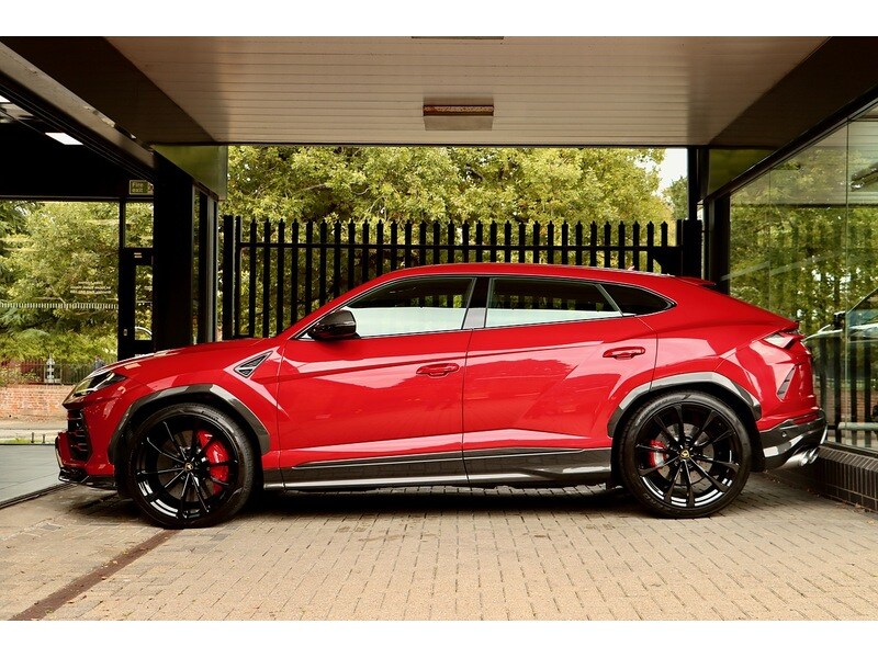 Used Lamborghini Urus 2021 for sale - 76340060: Photo 11
