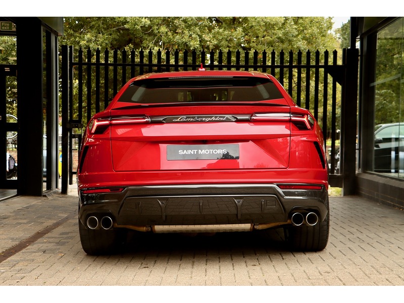 Used Lamborghini Urus 2021 for sale - 76340060: Photo 12