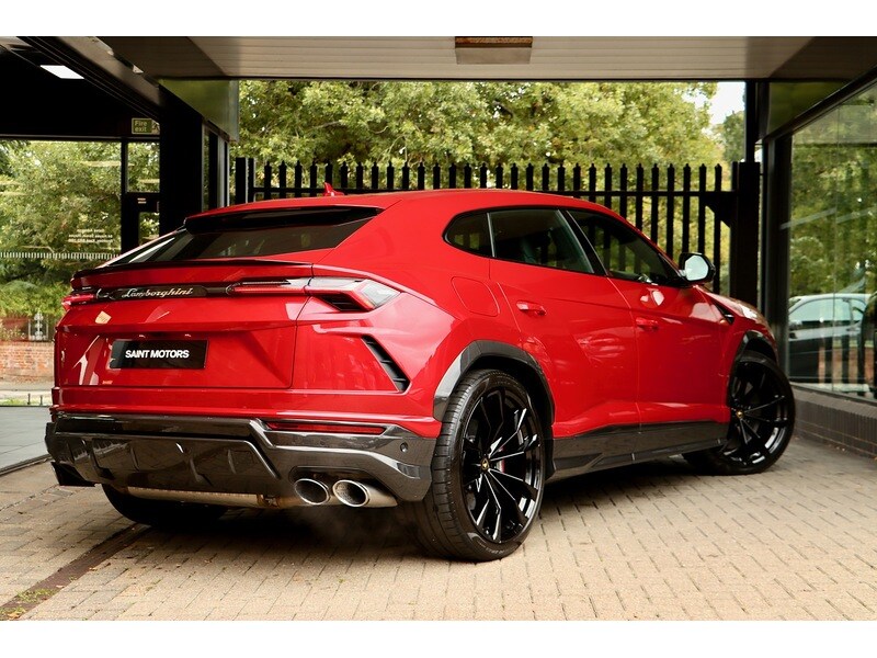 Used Lamborghini Urus 2021 for sale - 76340060: Photo 13