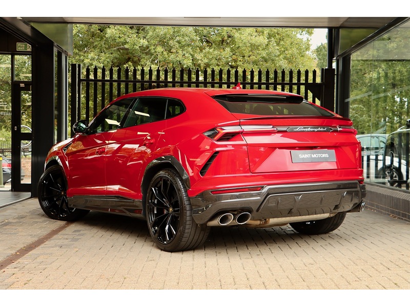 Used Lamborghini Urus 2021 for sale - 76340060: Photo 14