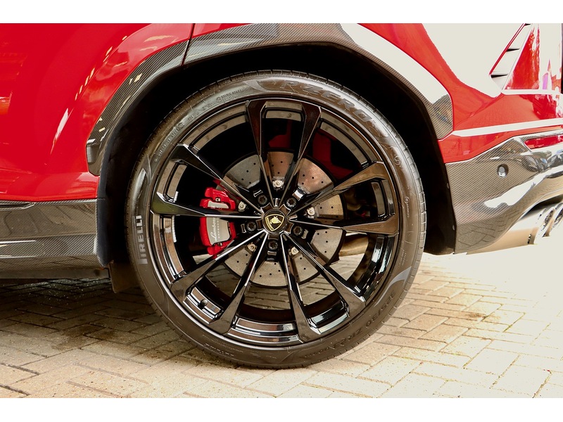 Used Lamborghini Urus 2021 for sale - 76340060: Photo 15