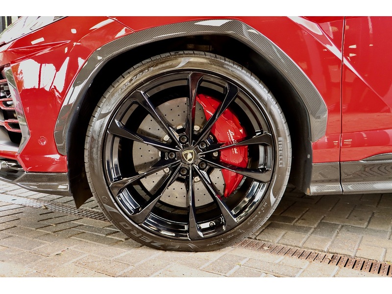 Used Lamborghini Urus 2021 for sale - 76340060: Photo 16