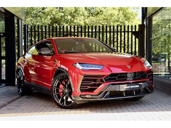 Used Lamborghini Urus 2021 for sale - 76340060: Photo