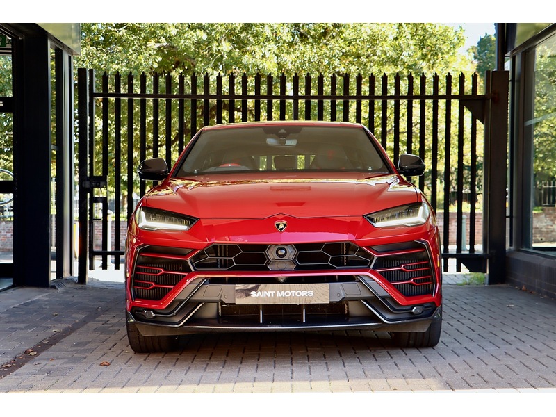 Used Lamborghini Urus 2021 for sale - 76340060: Photo 2