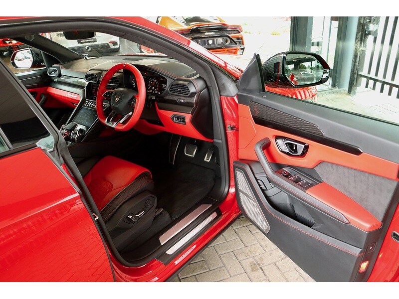 Used Lamborghini Urus 2021 for sale - 76340060: Photo 23