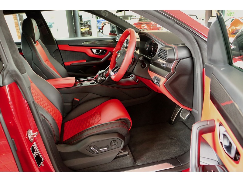 Used Lamborghini Urus 2021 for sale - 76340060: Photo 24