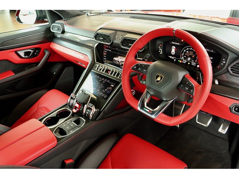 Used Lamborghini Urus 2021 for sale - 76340060: Photo 28