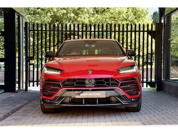 Used Lamborghini Urus 2021 for sale - 76340060: Photo