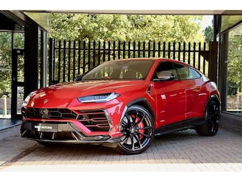 Used Lamborghini Urus 2021 for sale - 76340060: Photo