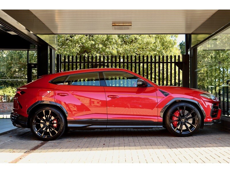 Used Lamborghini Urus 2021 for sale - 76340060: Photo 4