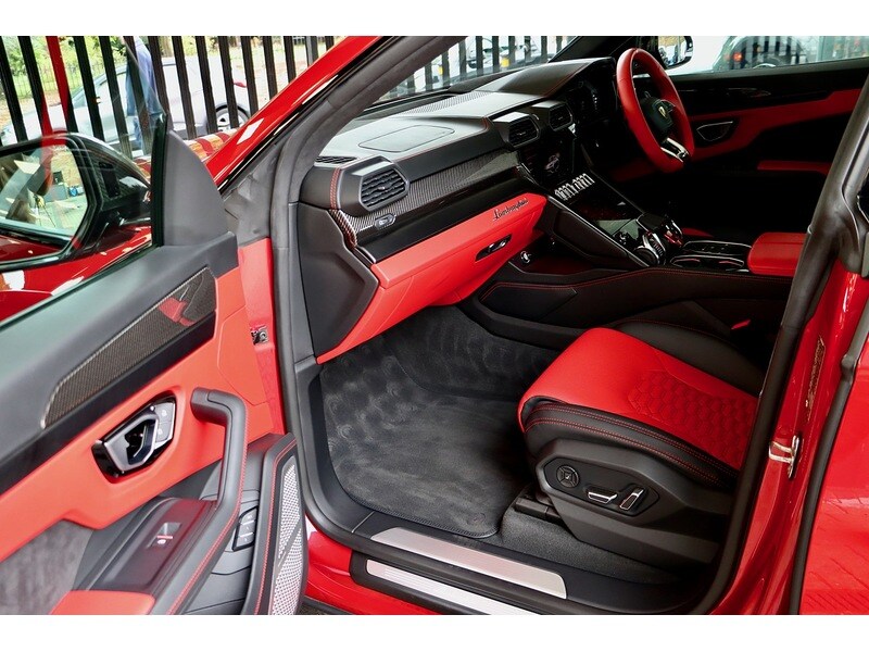 Used Lamborghini Urus 2021 for sale - 76340060: Photo 46