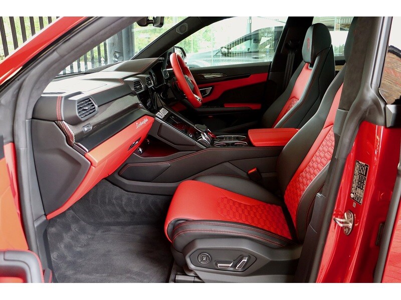 Used Lamborghini Urus 2021 for sale - 76340060: Photo 48