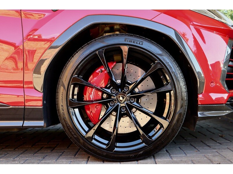 Used Lamborghini Urus 2021 for sale - 76340060: Photo 5