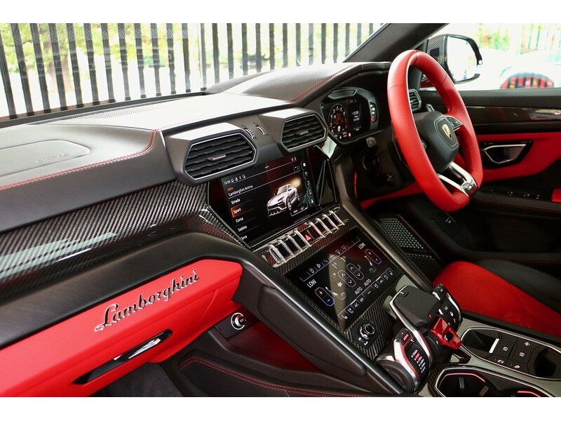 Used Lamborghini Urus 2021 for sale - 76340060: Photo 55