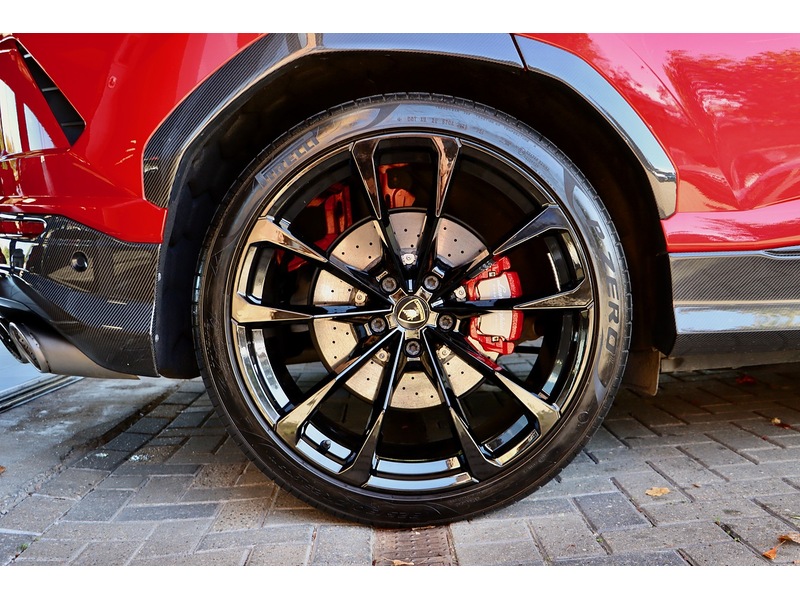 Used Lamborghini Urus 2021 for sale - 76340060: Photo 6