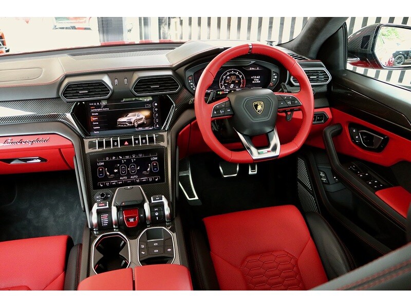Used Lamborghini Urus 2021 for sale - 76340060: Photo 60