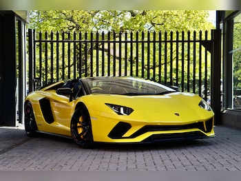Used Lamborghini Aventador 2018 for sale - 79068788: Photo
