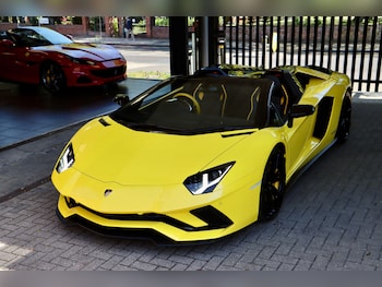 Used Lamborghini Aventador 2018 for sale - 79068788: Photo