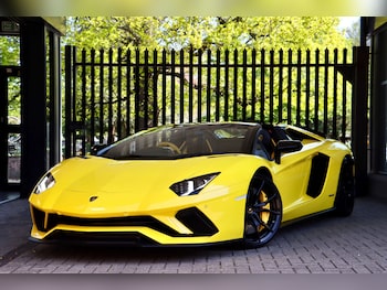 Used Lamborghini Aventador 2018 for sale - 79068788: Photo