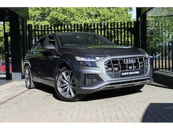 Used Audi Q8 2022 for sale - 78713067: Photo