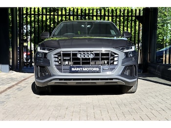 Used Audi Q8 2022 for sale - 78713067: Photo