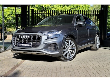 Used Audi Q8 2022 for sale - 78713067: Photo