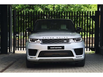 Used Land Rover Range Rover Sport 2022 for sale - 79068799: Photo
