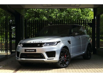 Used Land Rover Range Rover Sport 2022 for sale - 79068799: Photo