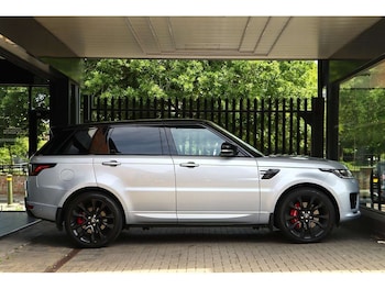 Used Land Rover Range Rover Sport 2022 for sale - 79068799: Photo