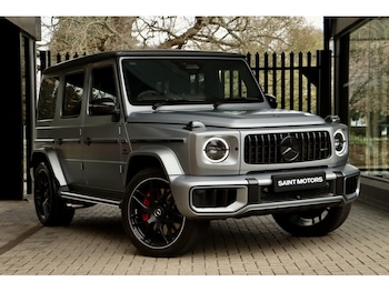 Used Mercedes-Benz G Class 2025 for sale - 78268195: Photo