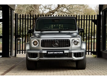 Used Mercedes-Benz G Class 2025 for sale - 78268195: Photo