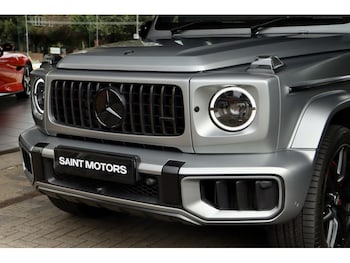 Used Mercedes-Benz G Class 2025 for sale - 78268195: Photo