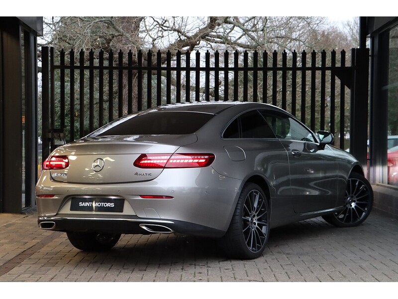 Used Mercedes-Benz E Class 2022 for sale - 77089469: Photo 5