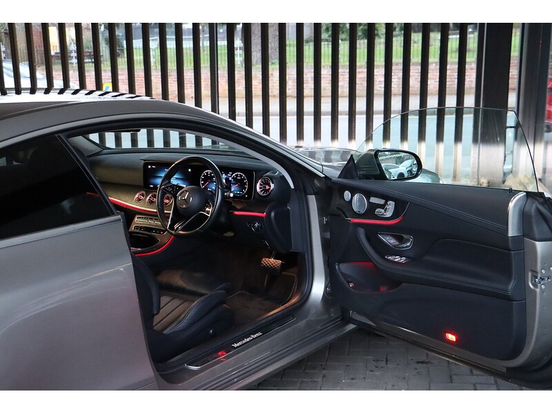 Used Mercedes-Benz E Class 2022 for sale - 77089469: Photo 7