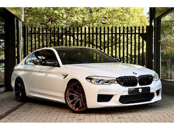 4.4i V8 Competition Saloon 4dr Petrol Steptronic xDrive Euro 6 (s/s) (625 p