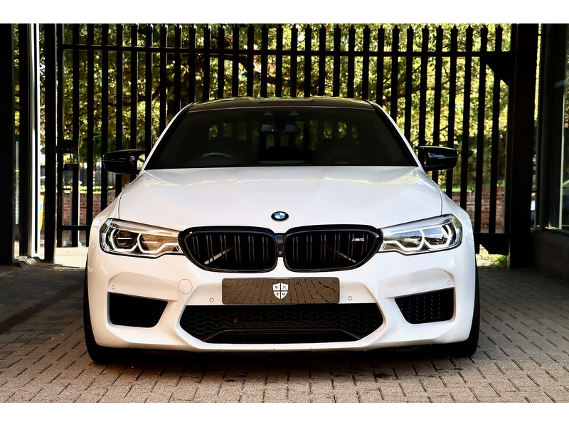 Used BMW M5 for sale - 76510404: Photo 2