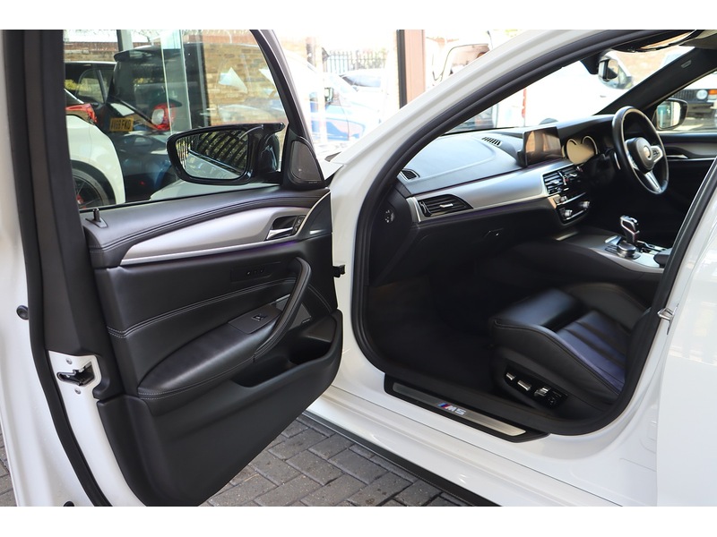 Used BMW M5 for sale - 76510404: Photo 37