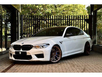 Used BMW M5 2019 for sale - 76510404: Photo