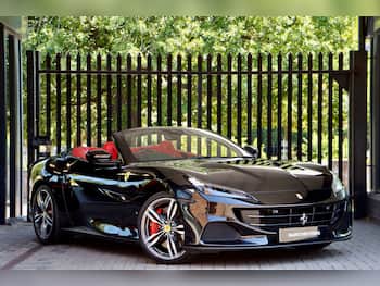 Ferrari Portofino feature image