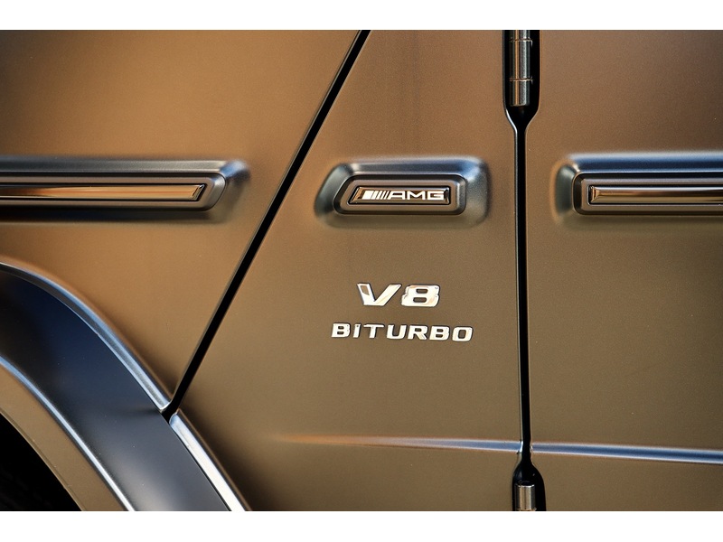 Used Mercedes-Benz G Class 2019 for sale - 77089476: Photo 11