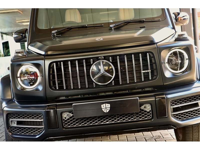 Used Mercedes-Benz G Class 2019 for sale - 77089476: Photo 13
