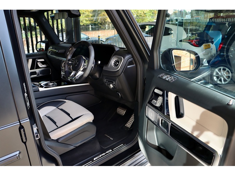 Used Mercedes-Benz G Class 2019 for sale - 77089476: Photo 16