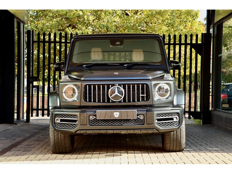 Used Mercedes-Benz G Class 2019 for sale - 77089476: Photo 2