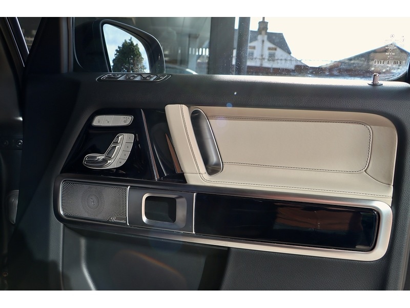Used Mercedes-Benz G Class 2019 for sale - 77089476: Photo 20