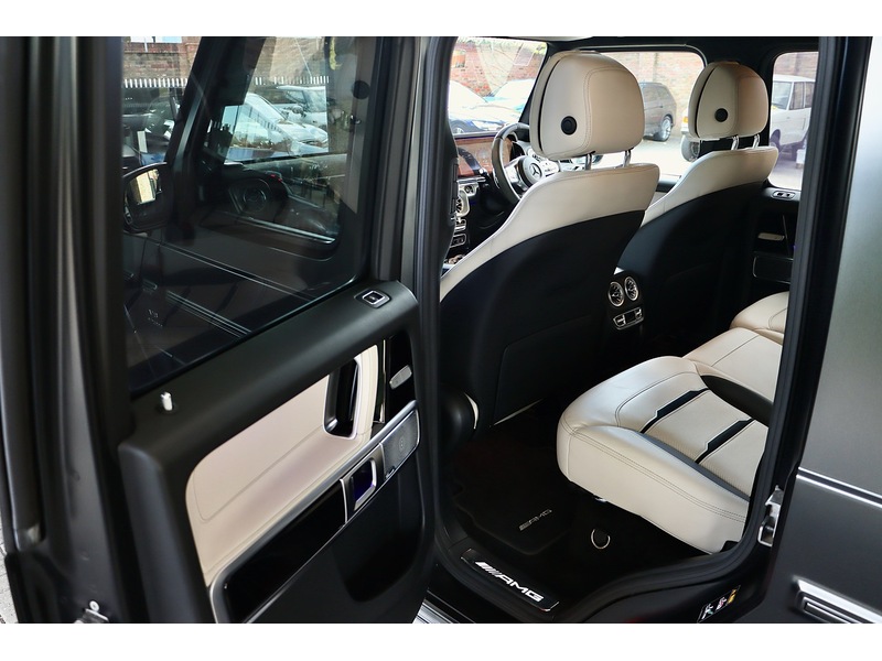 Used Mercedes-Benz G Class 2019 for sale - 77089476: Photo 30