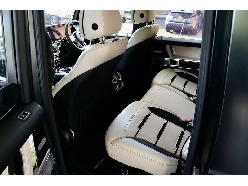 Used Mercedes-Benz G Class 2019 for sale - 77089476: Photo 34