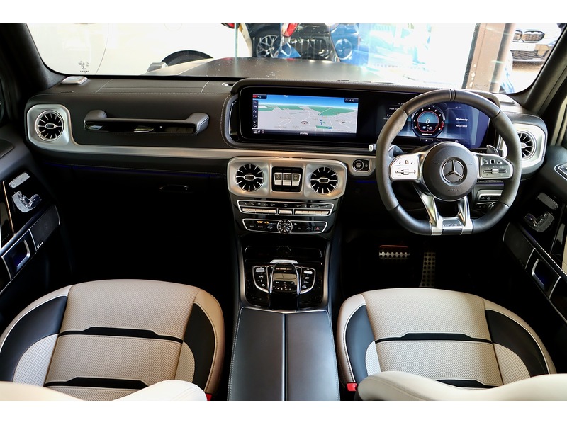 Used Mercedes-Benz G Class 2019 for sale - 77089476: Photo 47